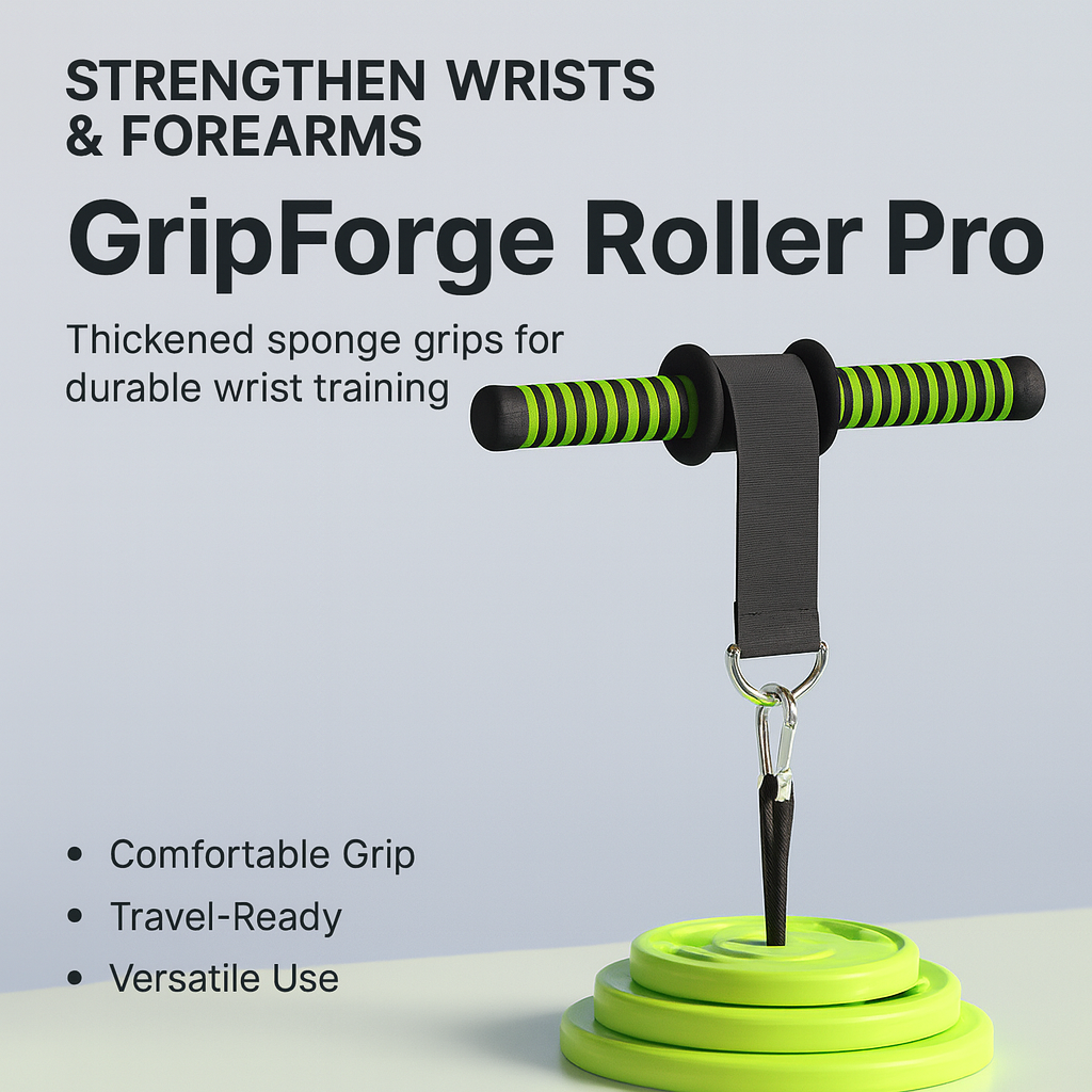 GripForge Roller Pro image 1